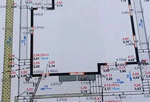 Проектирование и разметка